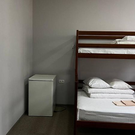 Hostel Lubin Lviv Dış mekan fotoğraf