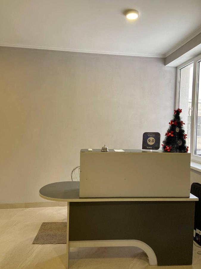 Hostel Lubin Lviv Dış mekan fotoğraf