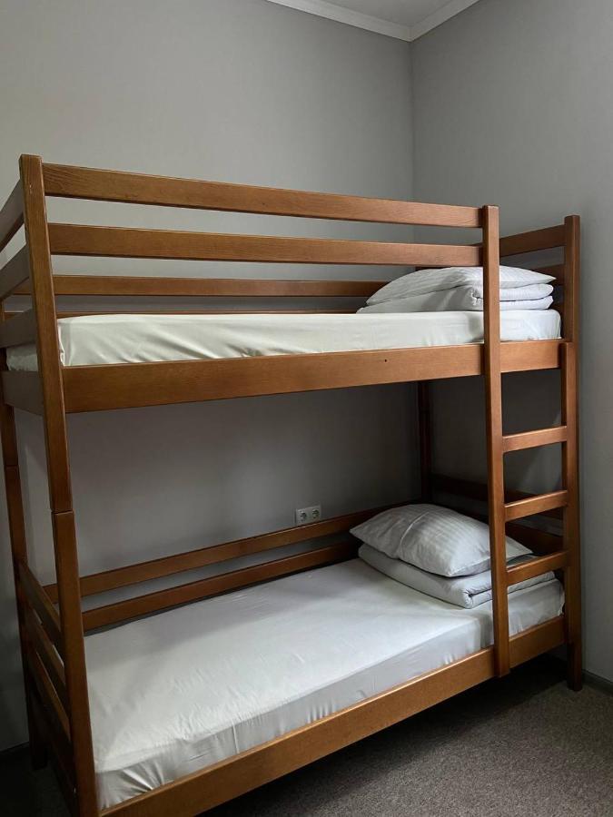Hostel Lubin Lviv Dış mekan fotoğraf