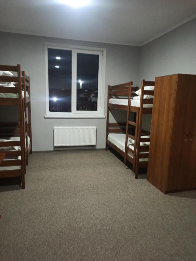 Hostel Lubin Lviv Dış mekan fotoğraf