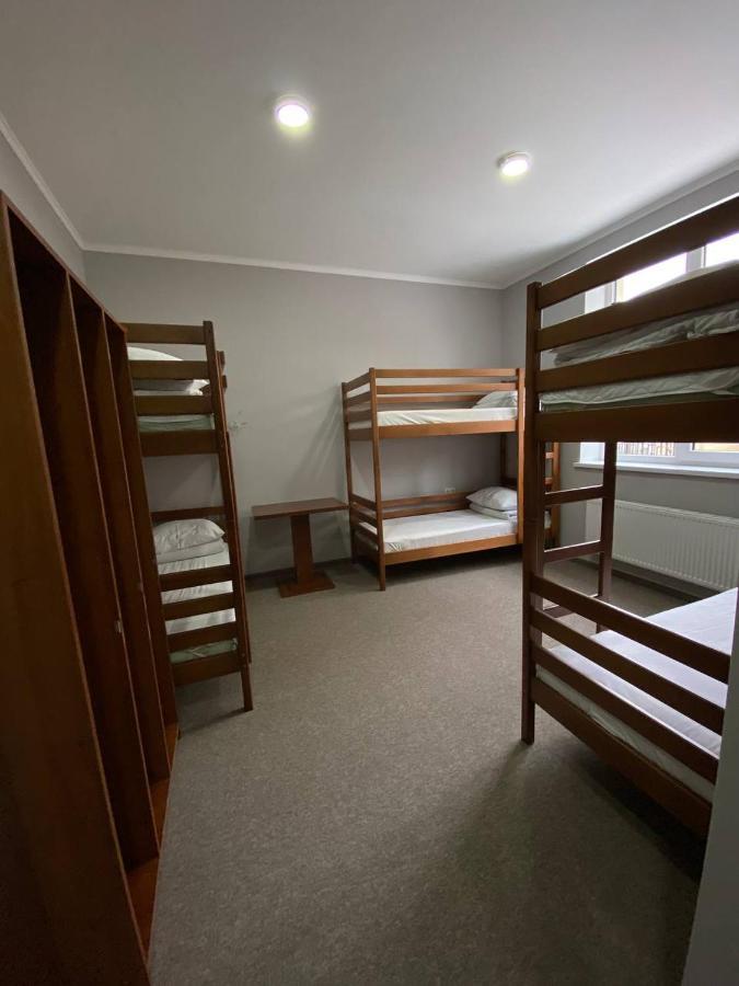 Hostel Lubin Lviv Dış mekan fotoğraf