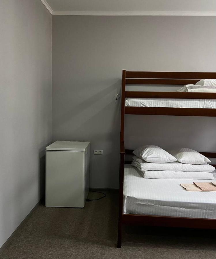 Hostel Lubin Lviv Dış mekan fotoğraf