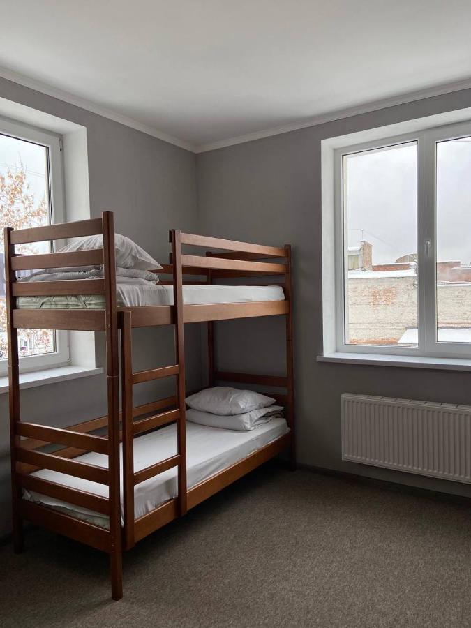 Hostel Lubin Lviv Dış mekan fotoğraf
