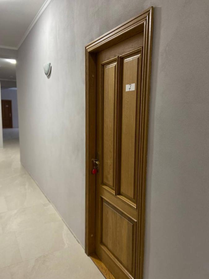 Hostel Lubin Lviv Dış mekan fotoğraf