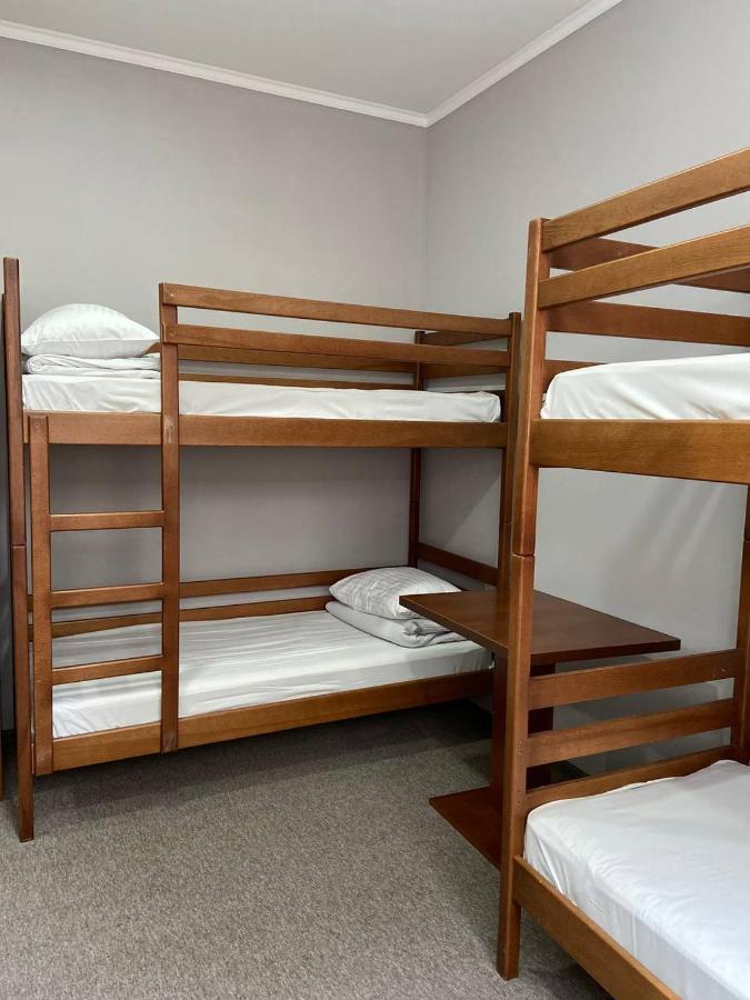 Hostel Lubin Lviv Dış mekan fotoğraf