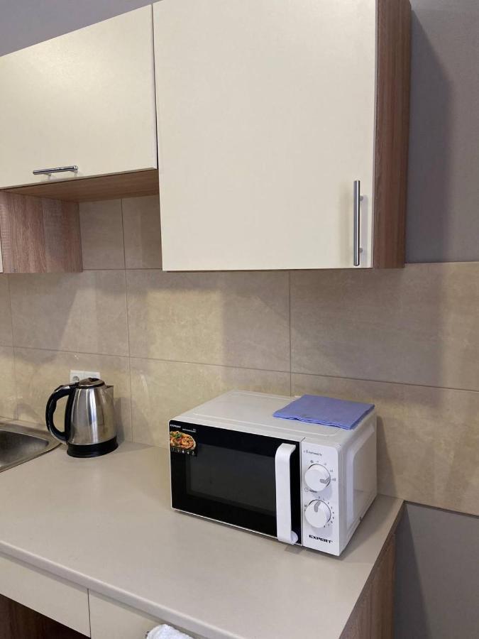 Hostel Lubin Lviv Dış mekan fotoğraf