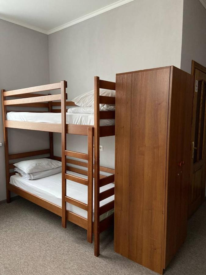 Hostel Lubin Lviv Dış mekan fotoğraf