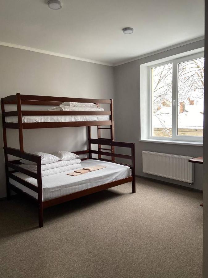 Hostel Lubin Lviv Dış mekan fotoğraf