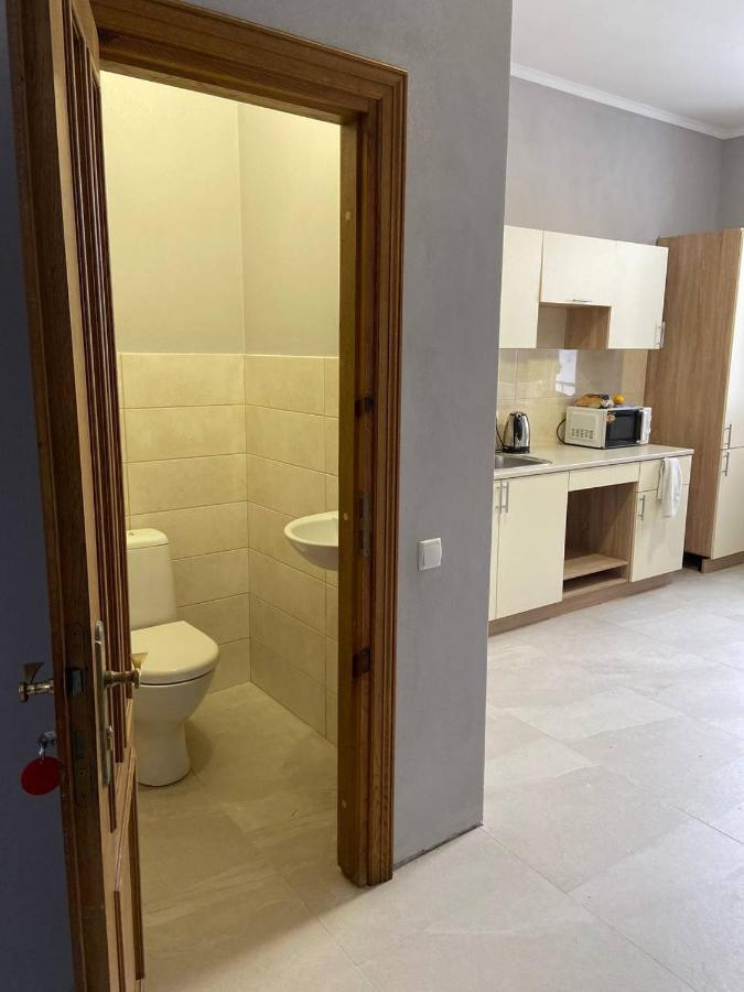 Hostel Lubin Lviv Dış mekan fotoğraf