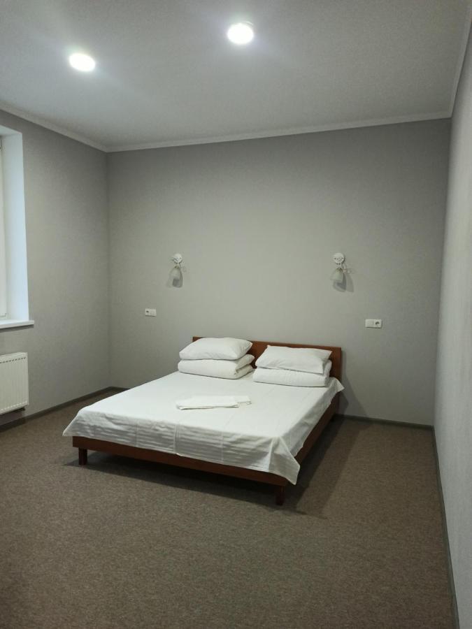 Hostel Lubin Lviv Dış mekan fotoğraf
